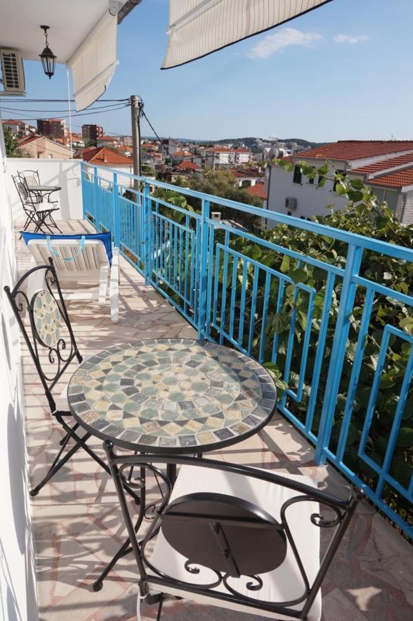 Apartment Radja Trogir Eksteriør bilde