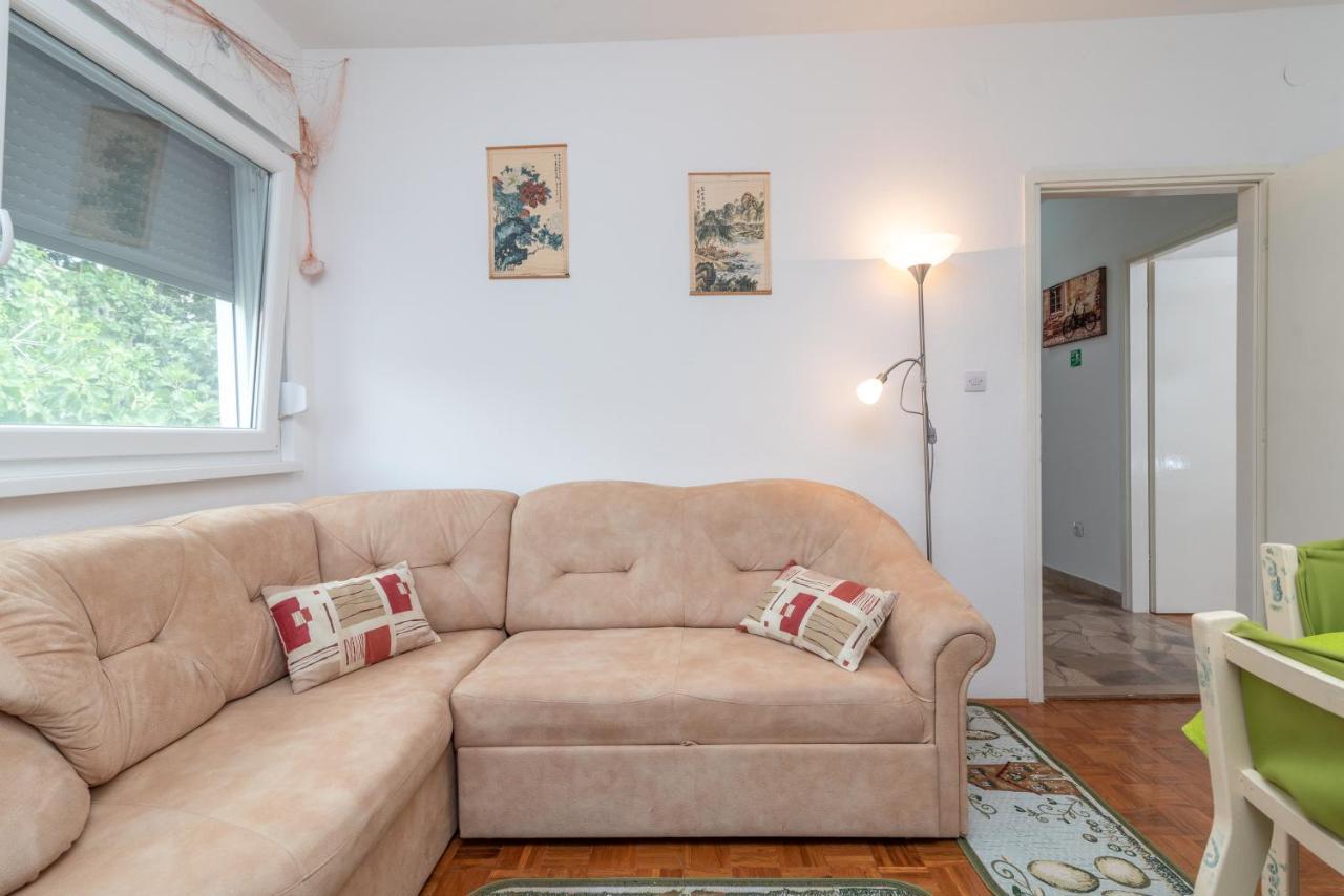 Apartment Radja Trogir Eksteriør bilde