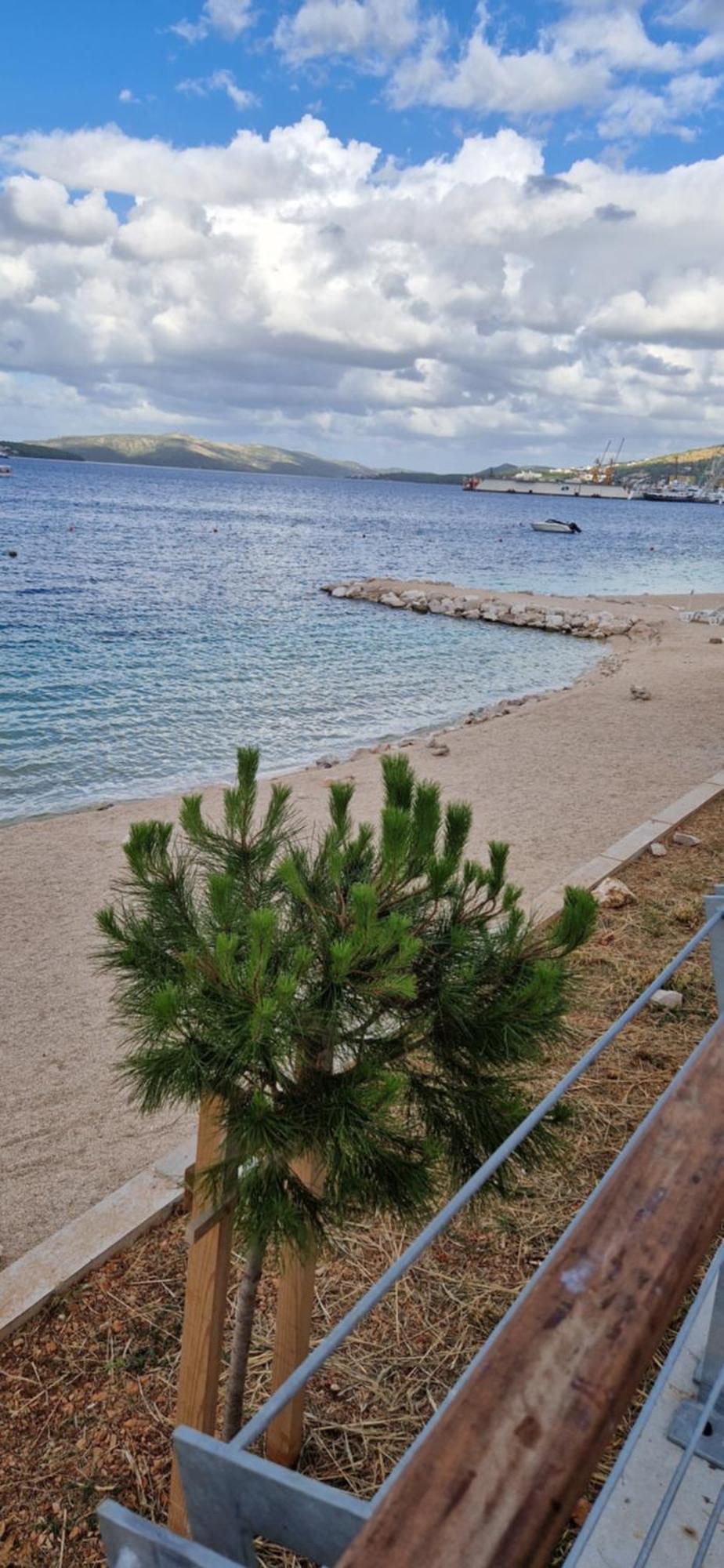 Apartment Radja Trogir Eksteriør bilde